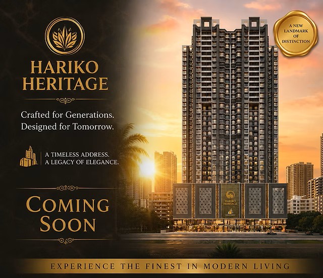 Hariko Heritage Codeword One Park